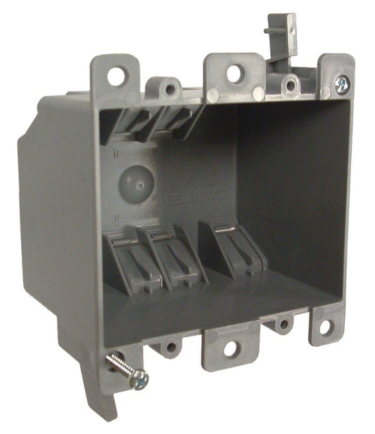 25 cu in. Non-Metallic Cable Box