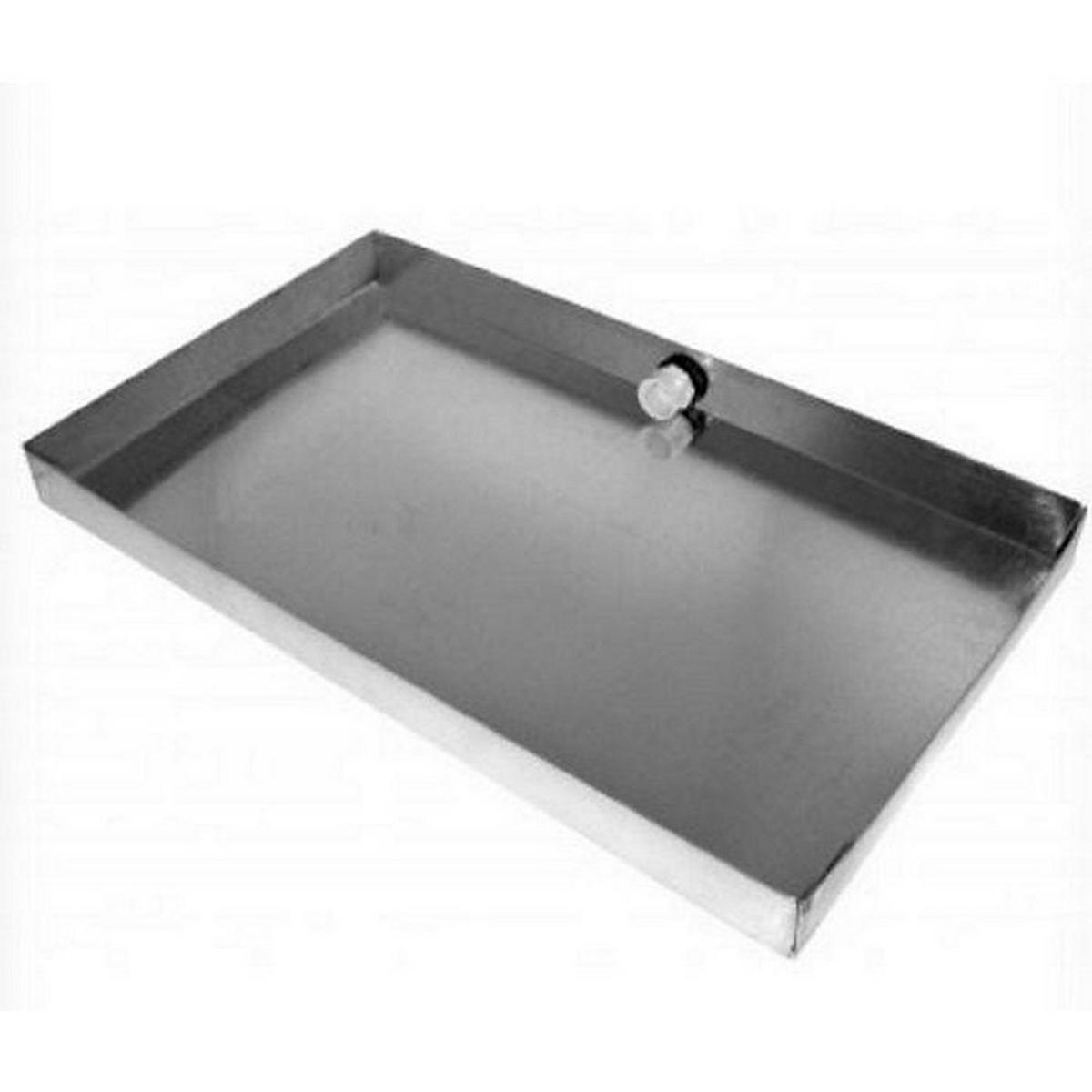 30 in. x 40 in. Plastic Condensate Drain Pan
