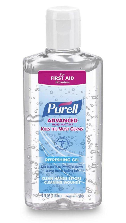 PURELL® Advanced 4 oz. Instant Hand Cleanser