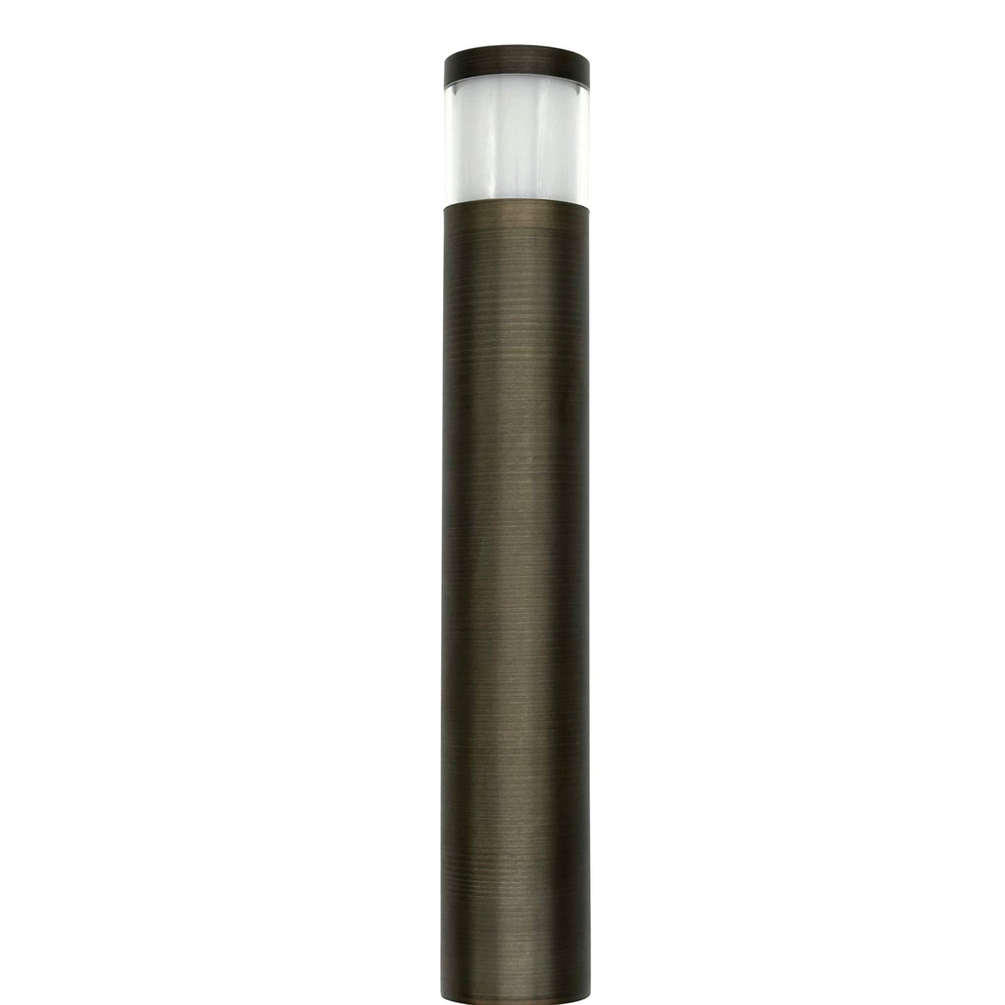 Brutus 15" Bronze Brass Bollard