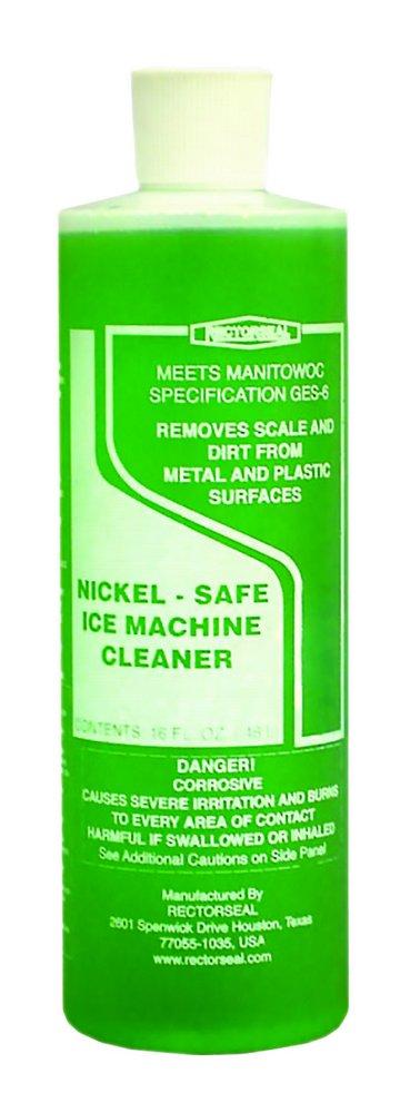 Rectorseal Nickel-Safe 16 oz. Nickel-safe Ice Machine Cleaner