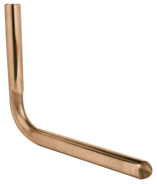 1/2 in. 6 x 7 in. Tub Spout 90° Elbow