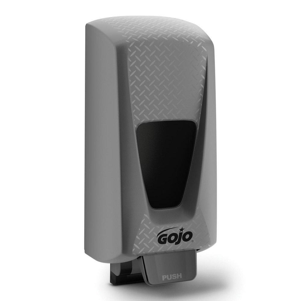 GOJO Pro™ TDX™ Wall Mount Soap and Lotion Dispenser in Black