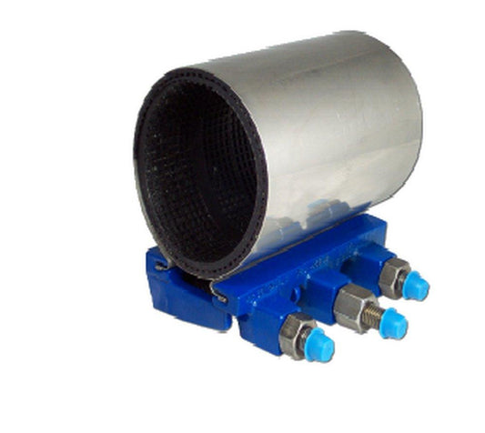 Smith Blair Inc Full Circle® 4 x 7-1/2 in. Stainless Steel Leak Clamp