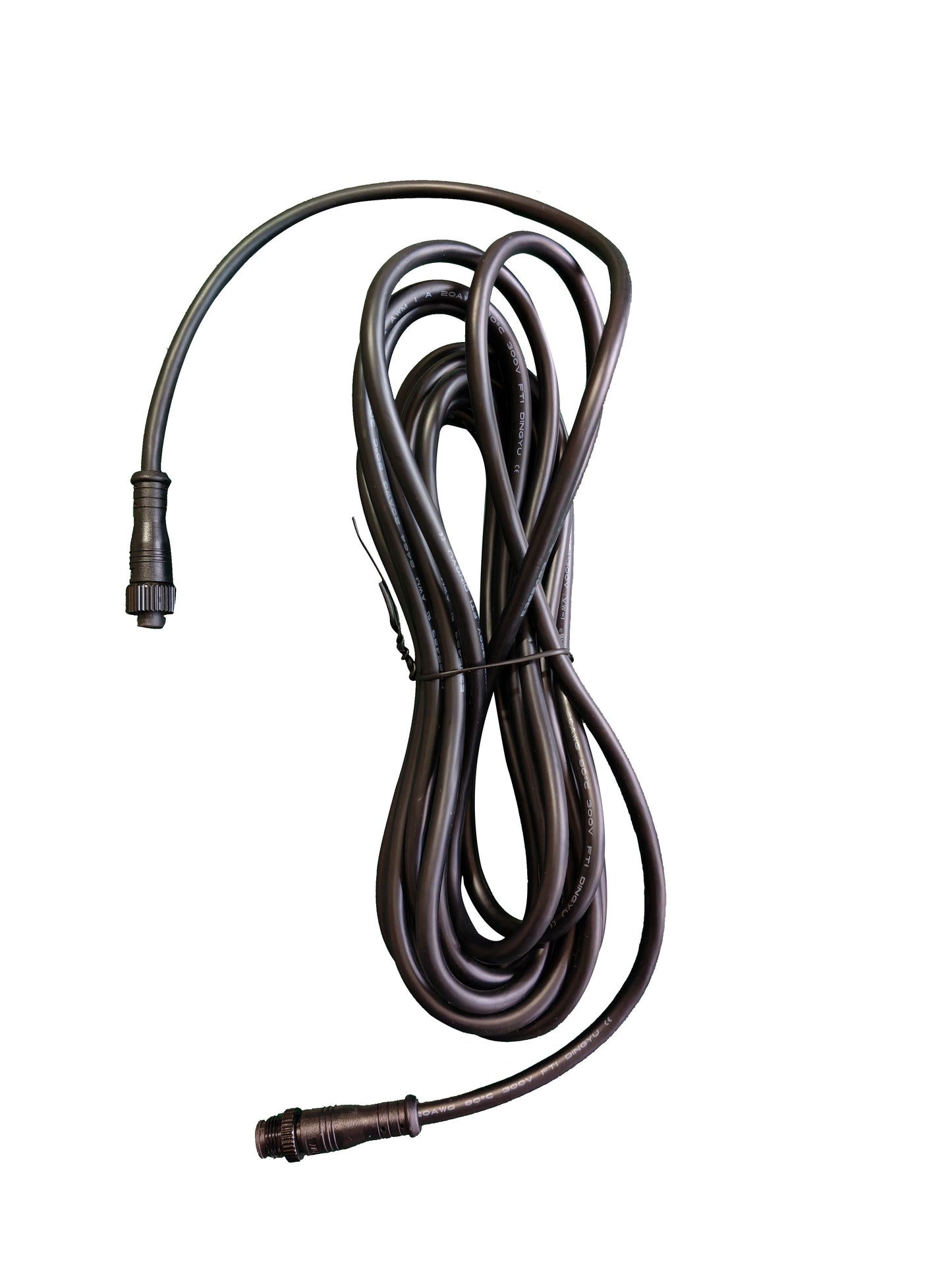 RGBWW Strip Light 6 Point Wire Connector