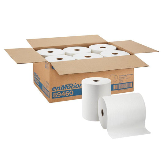 Georgia-Pacific enMotion® 800 ft. High Capacity Roll Towel in White (Case of 6)