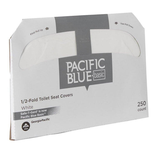 Georgia-Pacific Pacific Blue Basic™ 17 in. Pacific Blue Basic™ (Pack of 250, Case of 20)