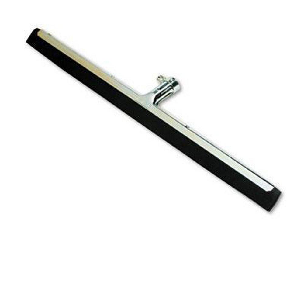 Unger Unger® WaterWand™ 22 in. Standard Disposable Water Wand Floor Squeegee in Black