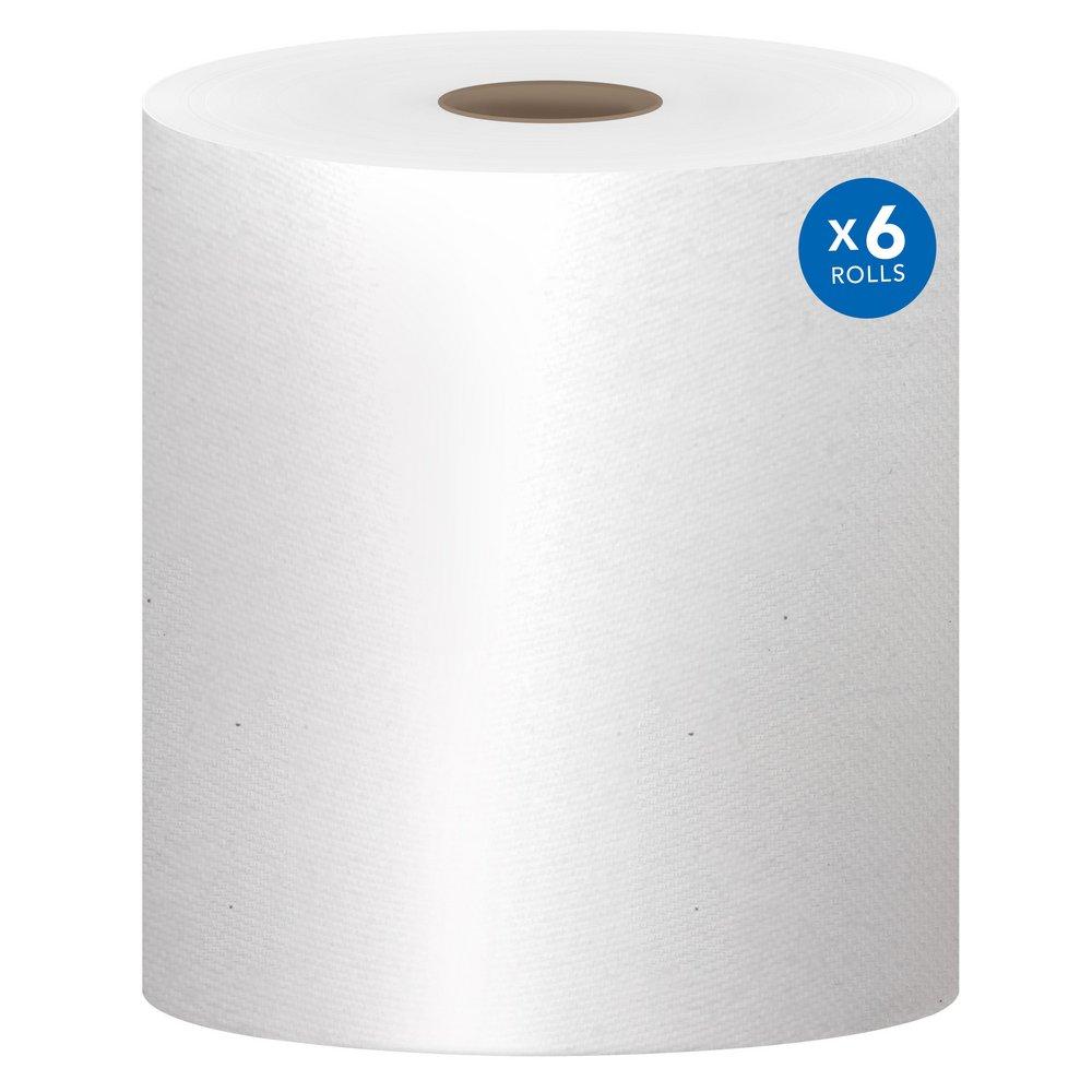 Scott® Essential 1000 ft. High Capacity Hard Roll Towel in White (Case of 6)