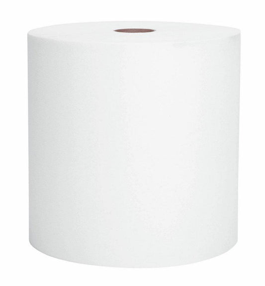 Scott® Essential 950 ft. x 8 in. High Capacity Hard Roll Towel in White (Case of 6)