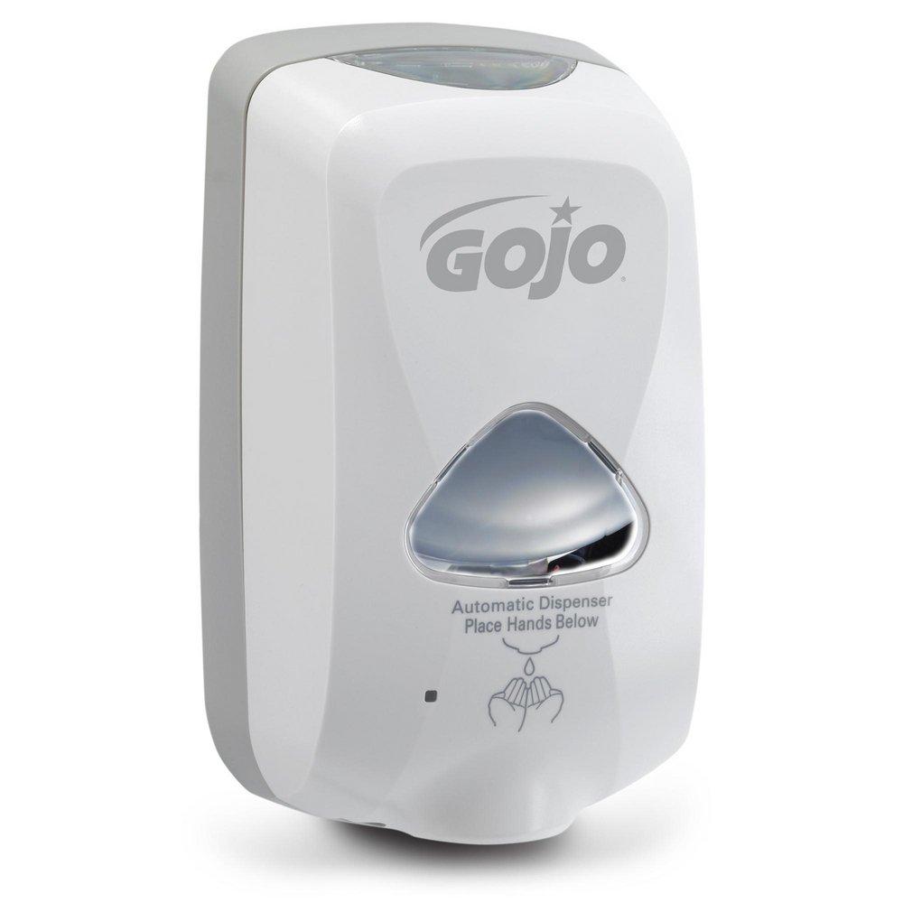 GOJO TFX™ Touch-Free Soap Dispenser in Grey