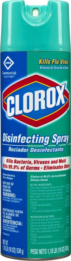 19 oz. Disinfectant Spray