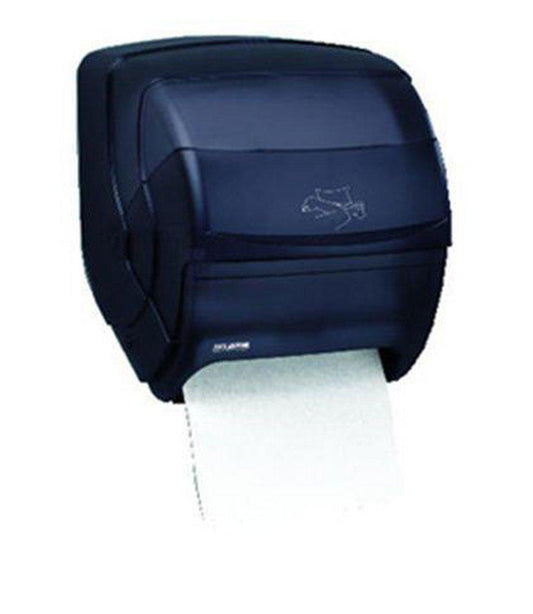 San Jamar Integra™ Integra Roll Towel Dispenser in Black Pearl