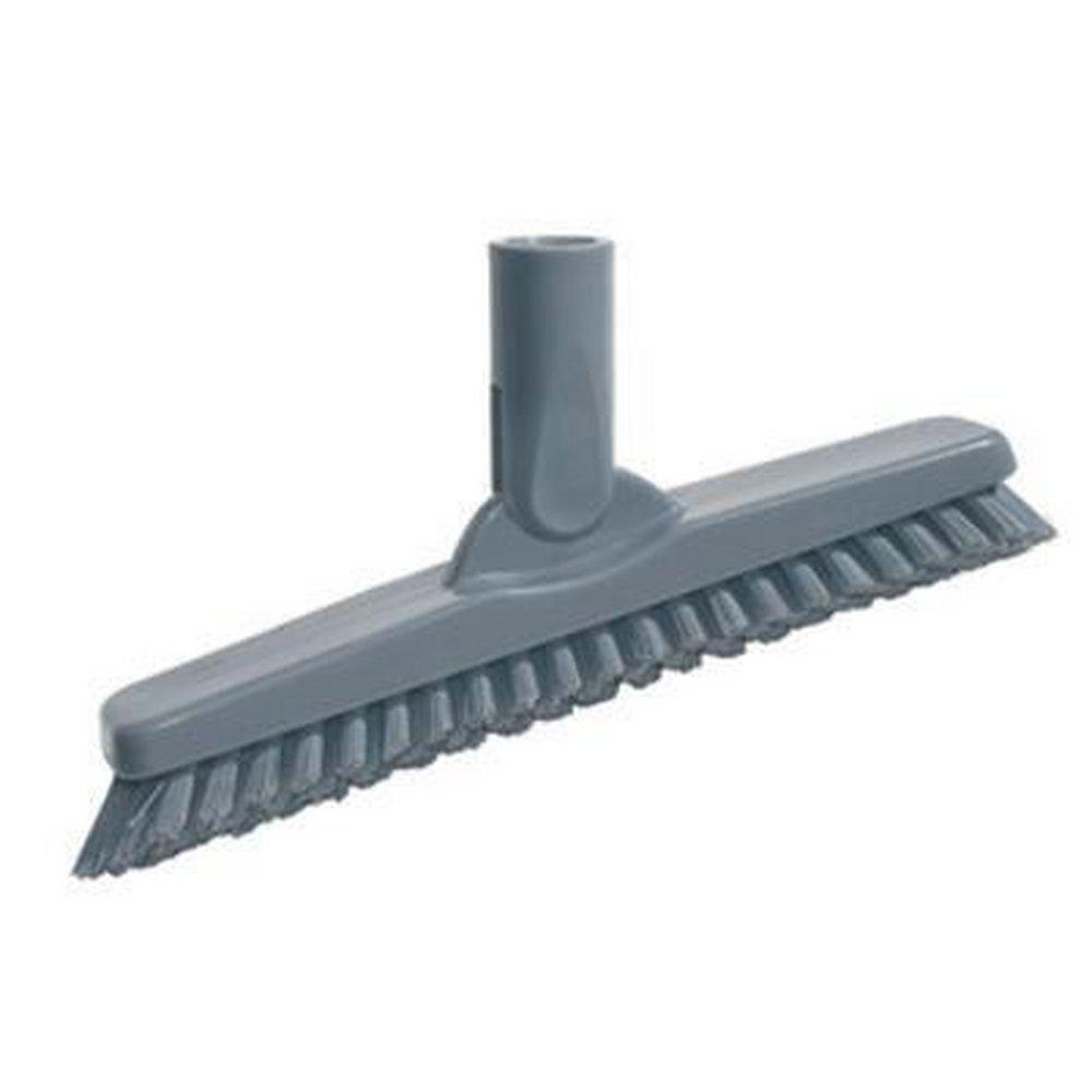 Unger SmartColor™ Swivel Corner Brush in Neutral Grey