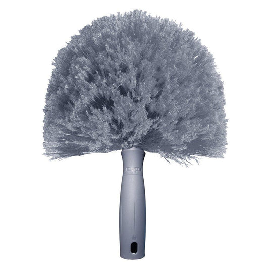 Unger CobWeb 11 in. Plastic Duster in Grey