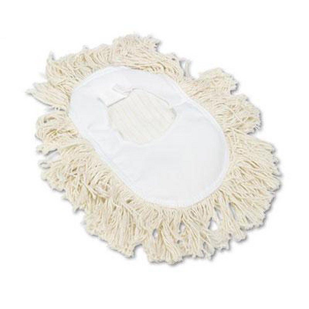 Unisan™
                                
                                17-1/2 in. Wedge Cotton Dust Mop Head