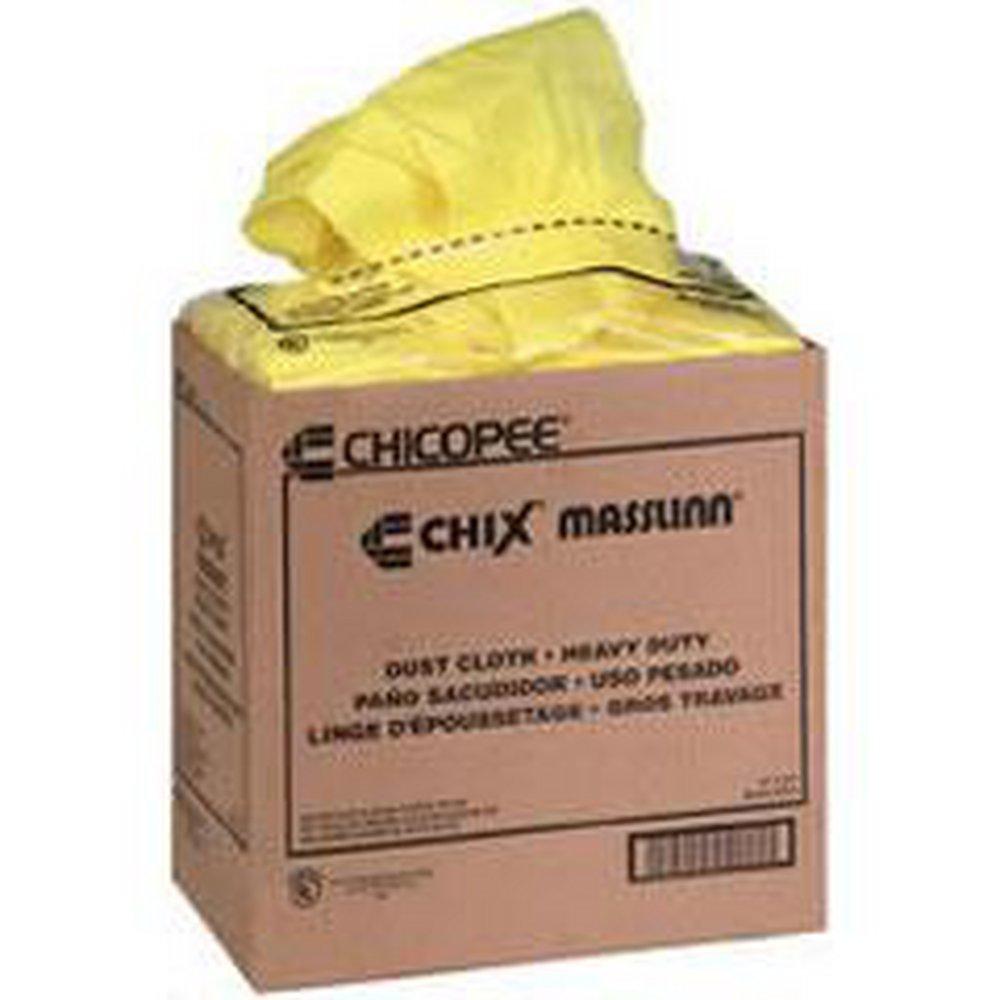 Chicopee Masslinn® 24 x 24 in. Dust Cloth in Yellow (Bag of 2, 50 per Case)
