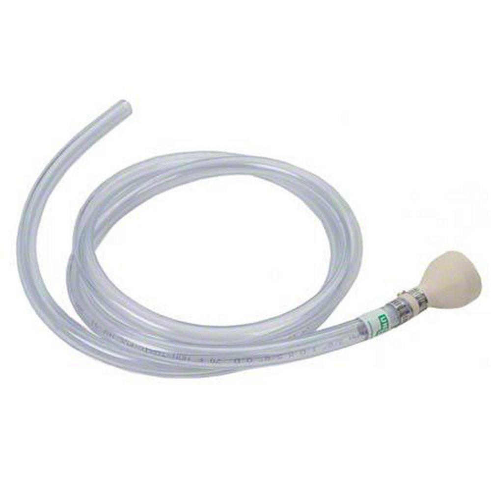 Unger Unger® 6 ft. Easy Adapter Hose in Clear and White