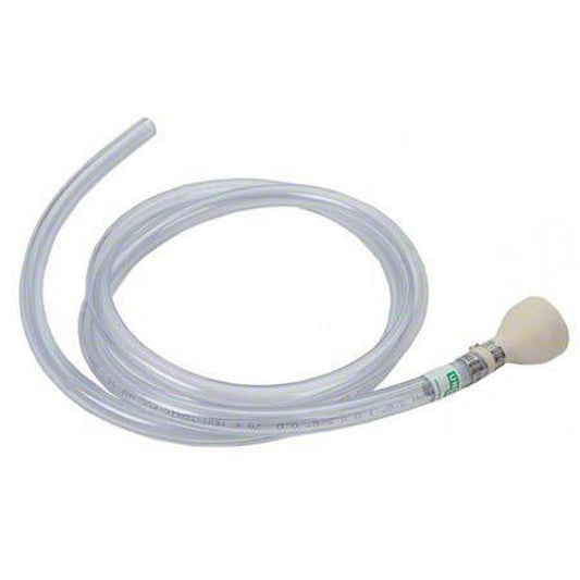 Unger Unger® 6 ft. Easy Adapter Hose in Clear and White