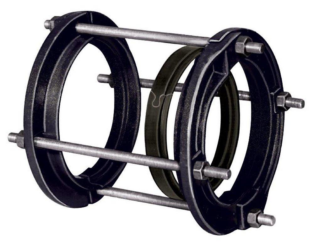 6 in. Bell Joint Leak Clamp