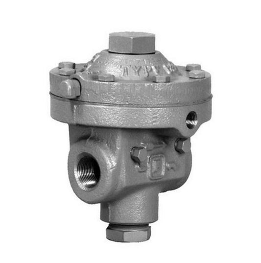 Fracture Disc 60 psig in Yellow for Type 634 and 634M High Pressure Shutoff Valves