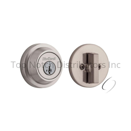 Kwikset 660RDT-15S.DS