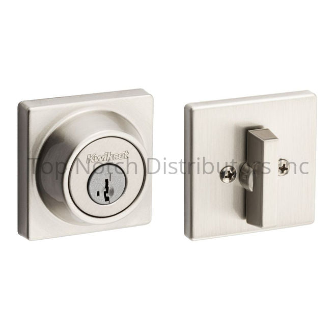 Kwikset 660SQT-15S.DS