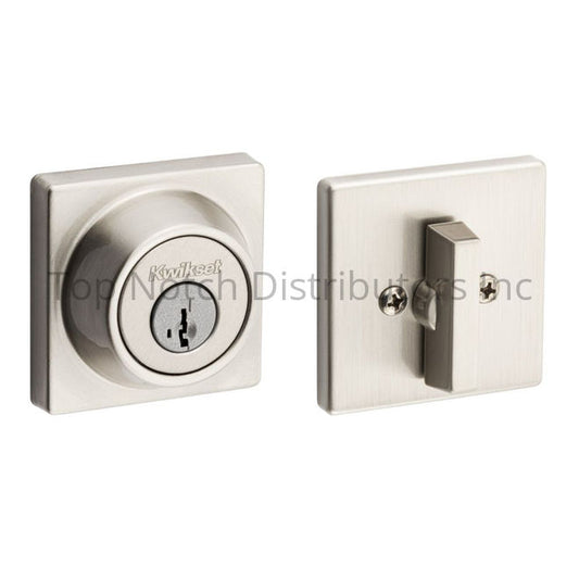 Kwikset 660SQT-15S.DS