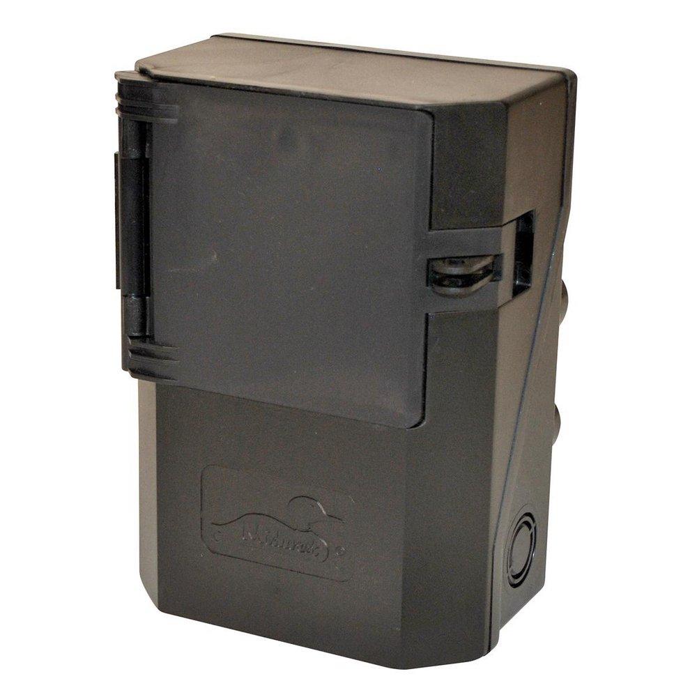 60A Single Phase Non-Fused Non-Metallic Disconnect