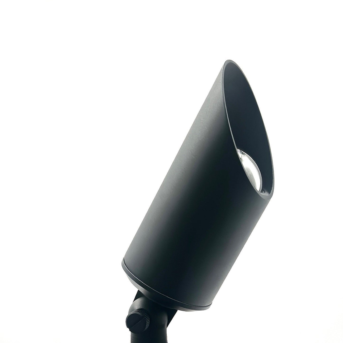 Stelvio Black Brass Spot Light