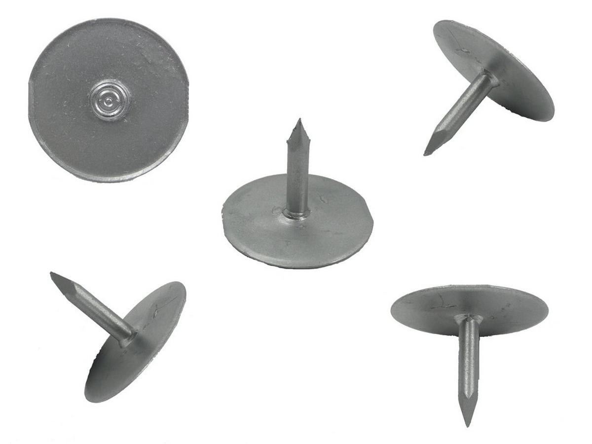 3/4 in. Steel 3/4 in. Weld Pin