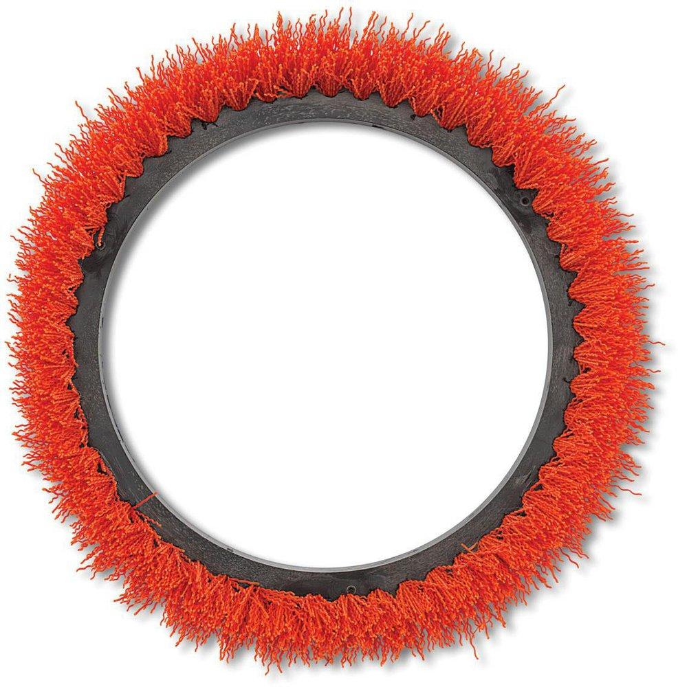 Scrub Brush in Orange for Hoover Company ORB550MC Floor Machine