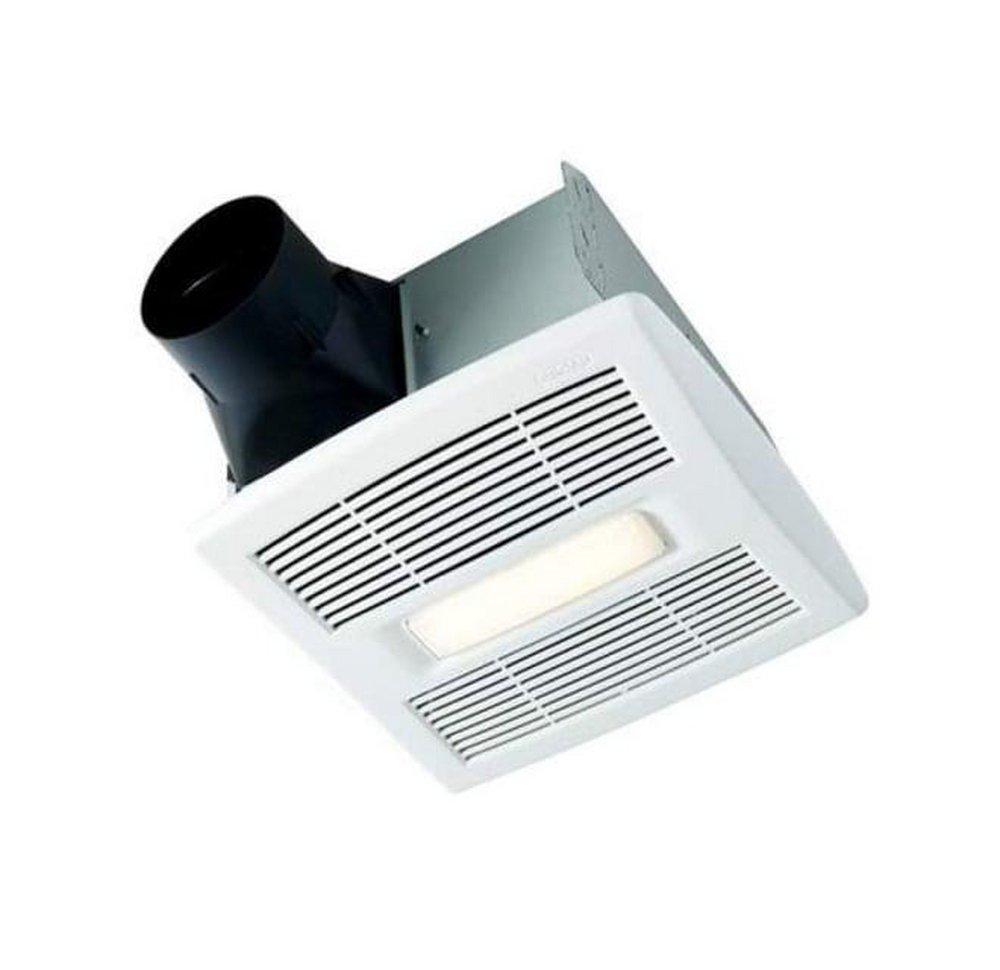 Broan-NuTone InVent™ Series 110 CFM Bathroom Exhaust Fan in White