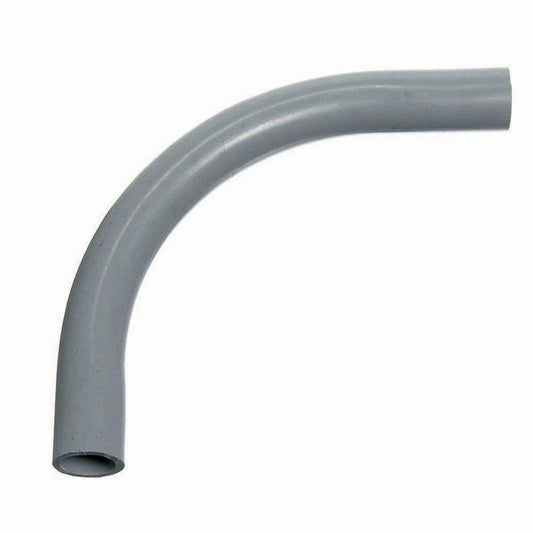 1-1/4 x 1-1/4 in. Schedule 40 Bell End Standard Radius 90 Degree Conduit Elbow