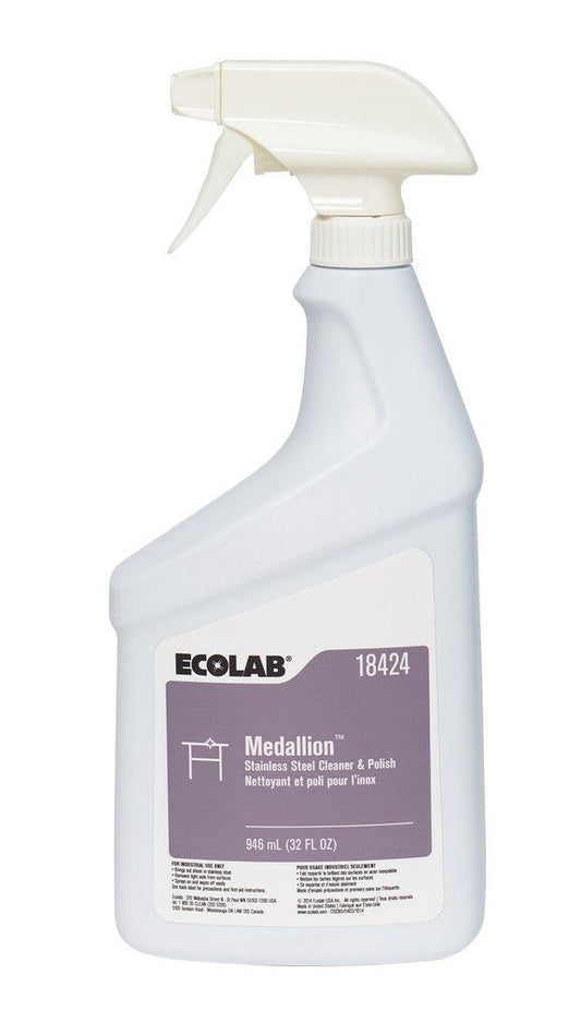Ecolab Medallion 32 oz. Cleaner and Polish