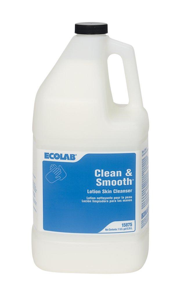 Ecolab Clean & Smooth® 1 gal Clean and Smooth Liquid Hand Soap