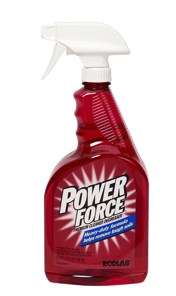Ecolab Power Force™ 32 oz. Premium Degreaser