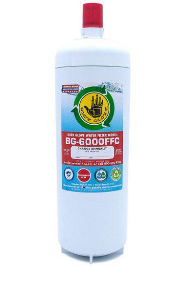 2.5 gpm Water Filter Cartridge