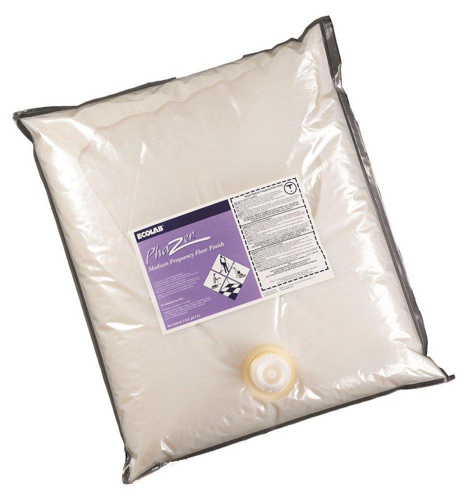 Ecolab Phazer® 2 gal Medium Frequency Floor Finish (Case of 2)