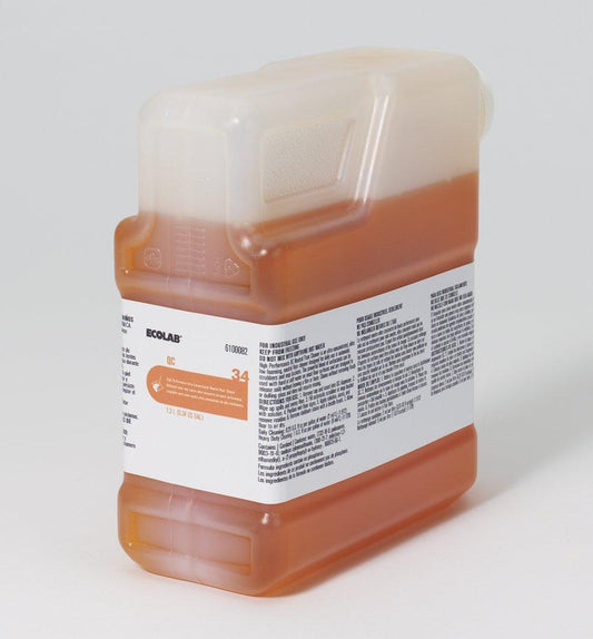 Ecolab QC™ 1.3 L Floor Cleaner (Case of 2)