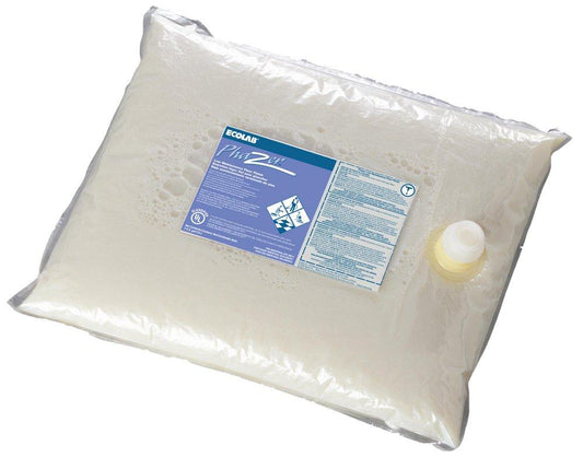 Ecolab Phazer® 2 gal Phazer Low Maintenance Floor Finish (Case of 2)