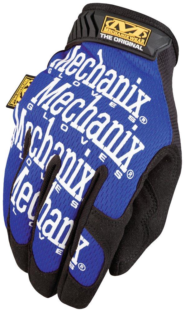 Mechanix Wear The Original® Blue Glove XL