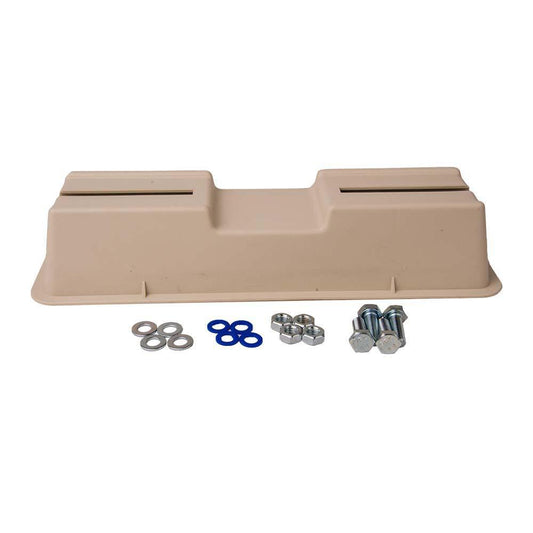 DiversiTech® Hef-T-Block™ 17 in. Equipment Base Pad (Pack of 2)