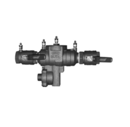 Mifab FRP 3/4 in. Bronze 175 psi Backflow Preventer