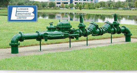 6 in. Backflow Preventer