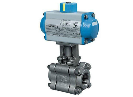 Jamesbury Series 4000 1/2 in. Stainless Steel Standard Port NPT x Socket Weld CL800 Fire-Tite Ball Valve w/Xtreme Seats