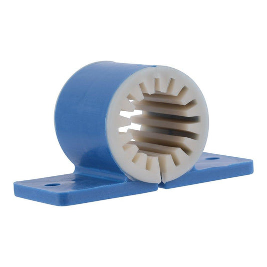 1/2 in. Plastic and Synthetic Rubber Standard Pipe Clamp