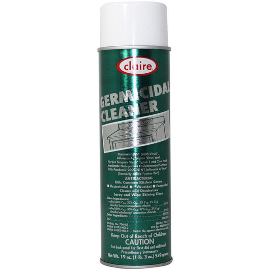 20 oz. Foaming Germicidal Cleaner