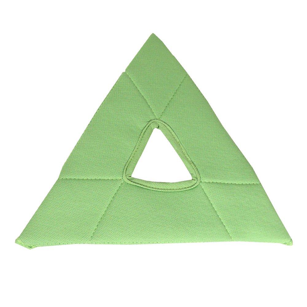 Unger Stingray Stingray Glass Cleaning Pad in Green