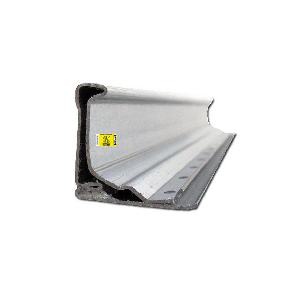 20 ft. 20 ga Galvanized Steel Duct Flange